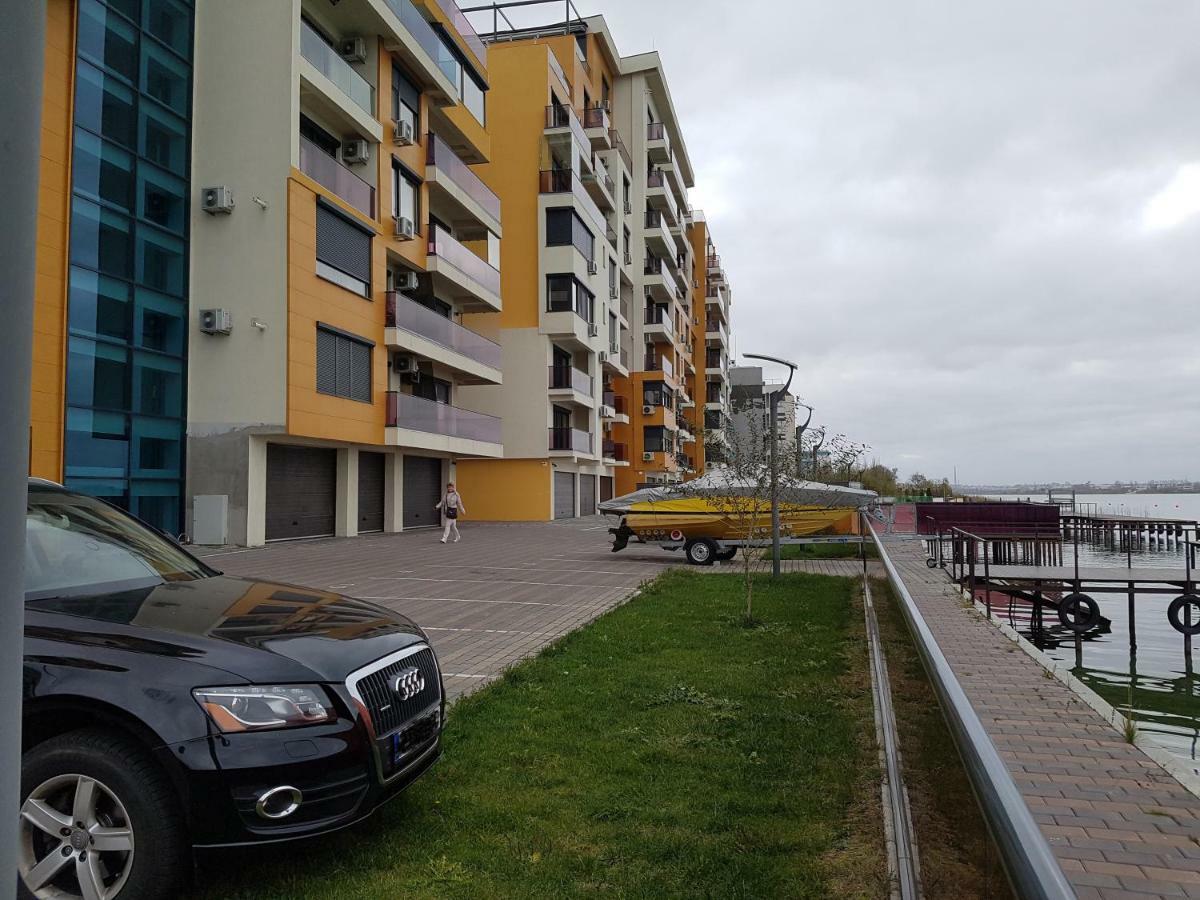 The Nest By The Black Sea - Sophia 1 Mamaia Exteriér fotografie