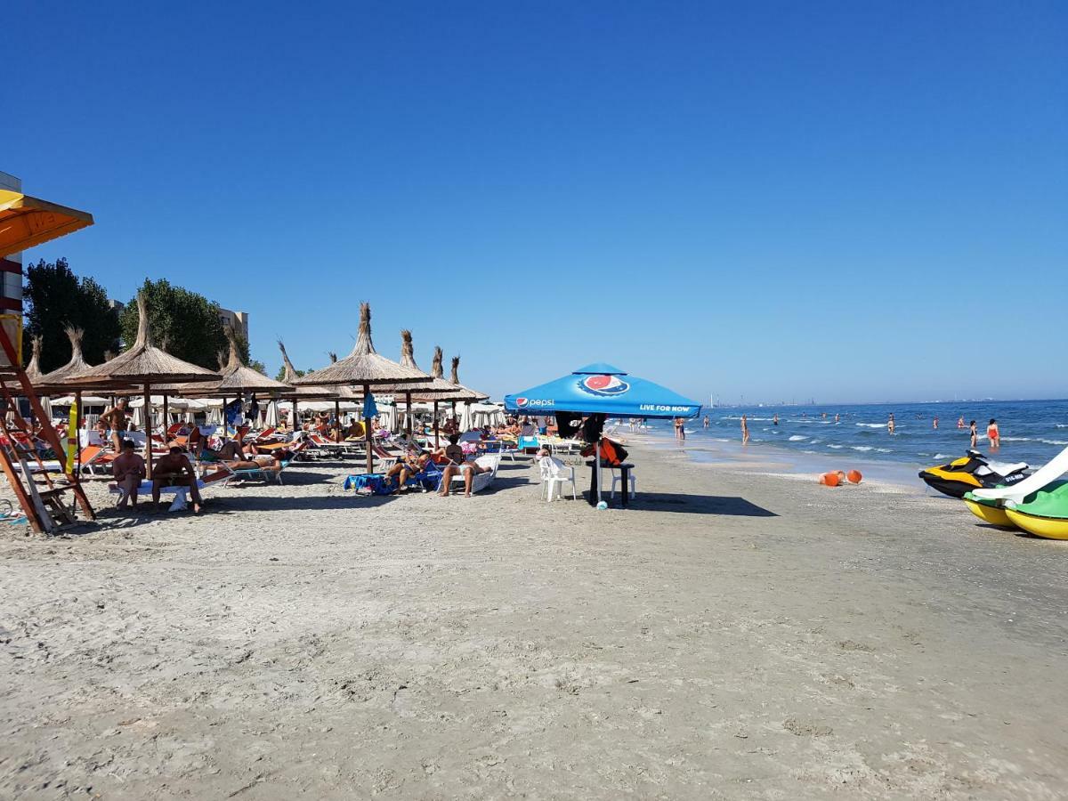 The Nest By The Black Sea - Sophia 1 Mamaia Exteriér fotografie